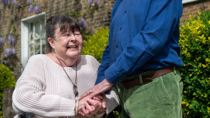 介護の悩みをひとりで抱えないために|よくある不安と気持ちが軽くなる向き合い方
